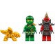 Lego Ninjago Lloyds Green Forest Dragon (71829)