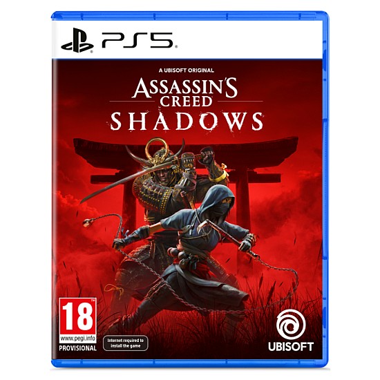 Assassin’s Creed Shadows