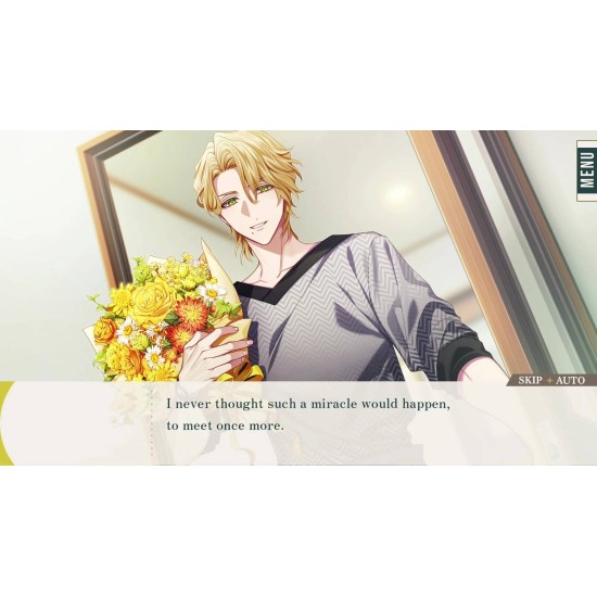 Him The Smile And Bloom