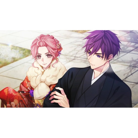 Him The Smile And Bloom