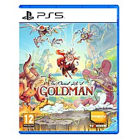 The Eternal Life Of Goldman