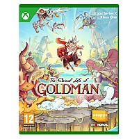 The Eternal Life Of Goldman