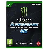 Monster Energy Supercross 25 The Official Videogame
