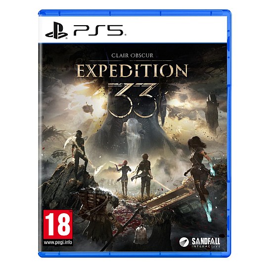 Clair Obscure Expedition 33