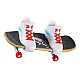 Hot Wheels Skate Tony Hawk Fingerboards & Skate Shoes Multipack Random (hgt84)