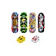 Hot Wheels Skate Tony Hawk Fingerboards & Skate Shoes Multipack Random (hgt84)