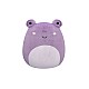Squishmallows Plush W18a Purple Belly Philomena 40cm (sqjw1618a)