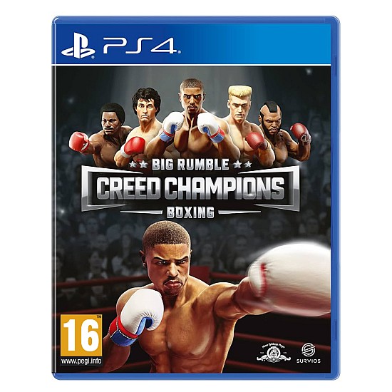 Big Rumble Boxing Creed Champions