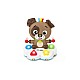 Baby Einstein Drum & Learn Dean Musical Learning Toy (be-16830)