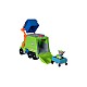 Paw Patrol Rocky Crush N Roll Recycling Truck (6071248)