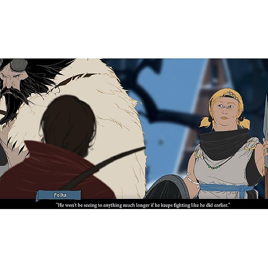 The Banner Saga Trilogy Bonus Edition