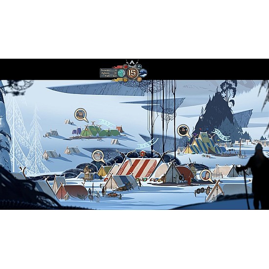 The Banner Saga Trilogy Bonus Edition