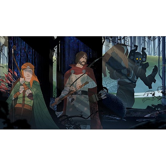 The Banner Saga Trilogy Bonus Edition