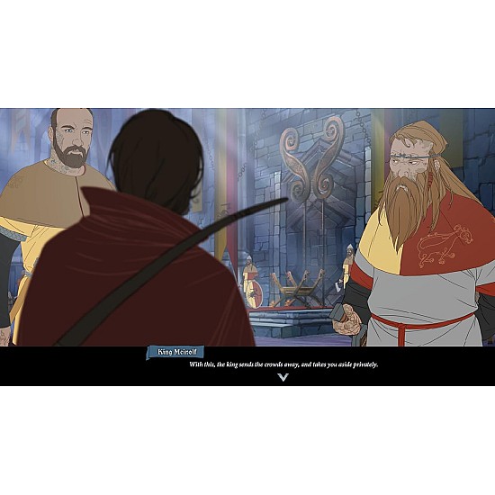 The Banner Saga Trilogy Bonus Edition