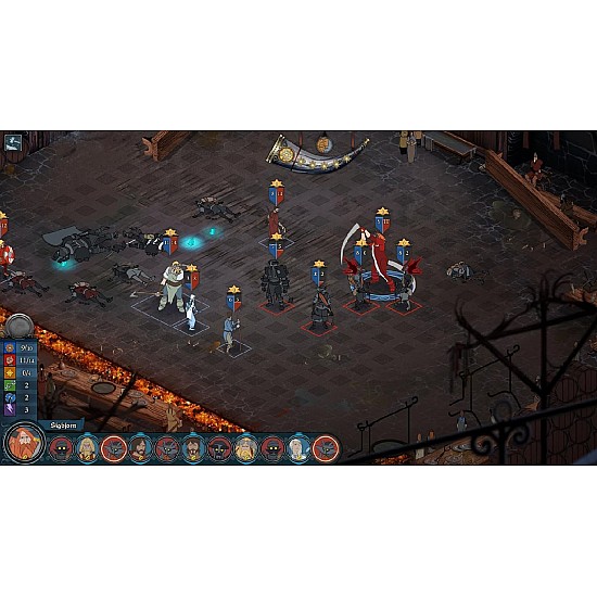 The Banner Saga Trilogy Bonus Edition