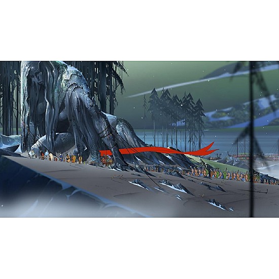 The Banner Saga Trilogy Bonus Edition