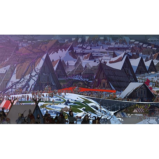 The Banner Saga Trilogy Bonus Edition