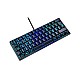 Surefire Kingpin X1 60% Gaming Rgb Keyboard Qwerty (nordic)