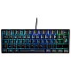 Surefire Kingpin X1 60% Gaming Rgb Keyboard Qwerty (nordic)