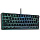 Surefire Kingpin X1 60% Gaming Rgb Keyboard Qwerty (nordic)