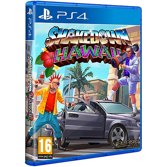 Shakedown Hawaii