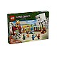 Lego Minecraft The Ghast Balloon Village Attack (21273)