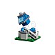 Lego Minecraft The Ghast Balloon Village Attack (21273)
