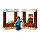 Lego Minecraft The Ghast Balloon Village Attack (21273)