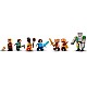 Lego Minecraft The Ghast Balloon Village Attack (21273)