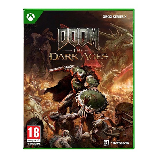 Doom The Dark Ages