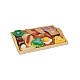 Magni Wooden Breakfasttray W/accessories (1720)