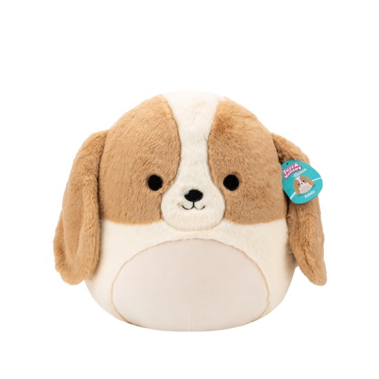 Squishmallows 40cm Plush Fuzz A Mallows Adela Basset Dog (238961)