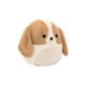 Squishmallows 40cm Plush Fuzz A Mallows Adela Basset Dog (238961)