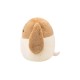 Squishmallows 40cm Plush Fuzz A Mallows Adela Basset Dog (238961)