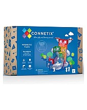 Connetix Ball Run Expansion Pack Rainbow (ct-r-00066-br)