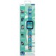 Lexibook Stitch Kids Smartwatch With 8gb Memory Card Included (dmw070d)