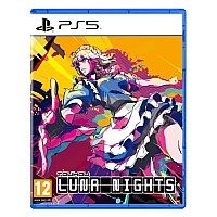 Touhou Luna Nights