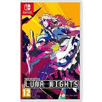 Touhou Luna Nights