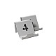 4mount Wall Mount For Slim Console Bundle White