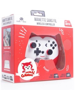 Doggy Wireless Controller For Children With Paddles Red