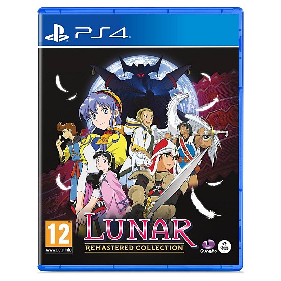 Lunar Remastered Collection