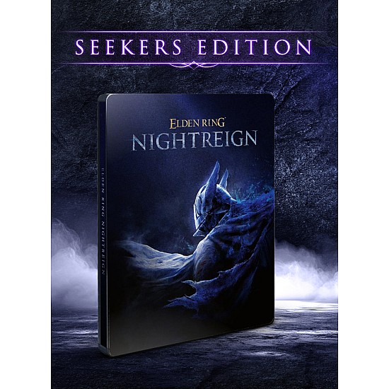Elden Ring Nightreign Seekers Edition