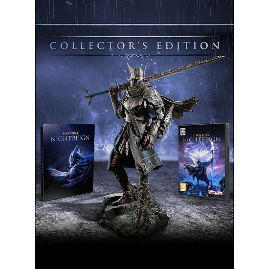 Elden Ring Nightreign Collectors Edition