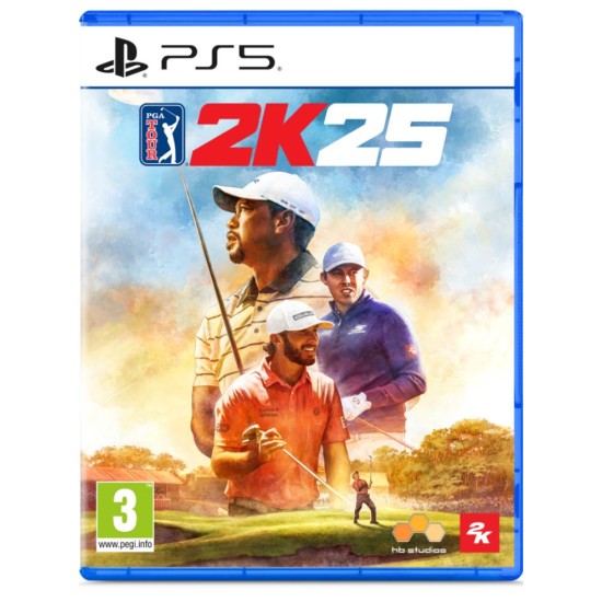 Pga Tour 2k25