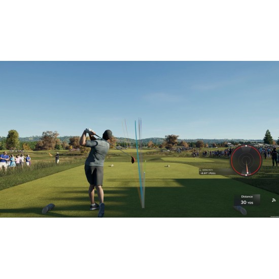 Pga Tour 2k25