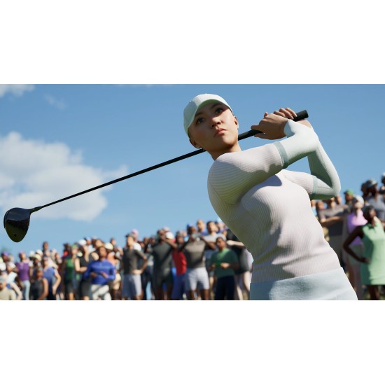 Pga Tour 2k25