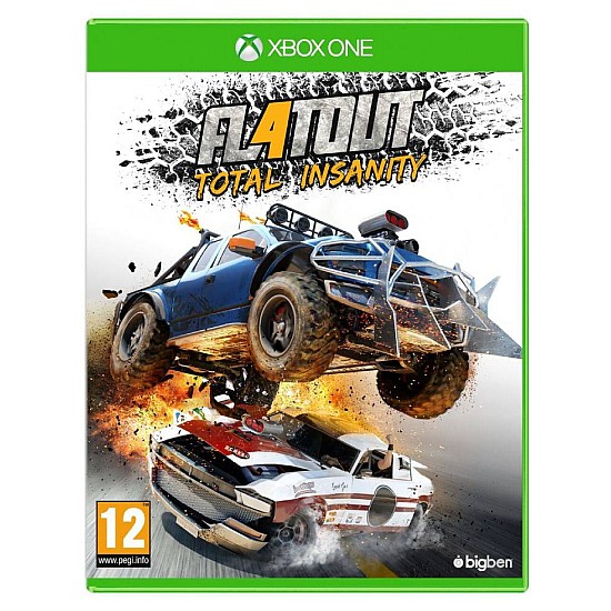Flatout 4 Total Insanity