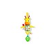 Bright Starts Pull Down Activity Toy Giraffe (bs-13088)