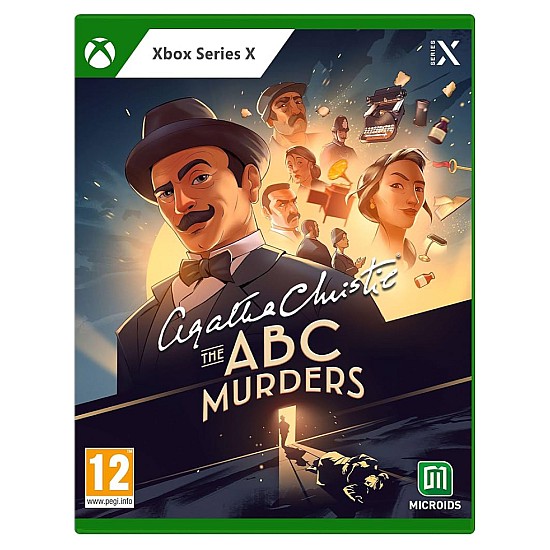 Agatha Christie The Abc Murders