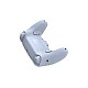Deep Explorer Wireless Controller White